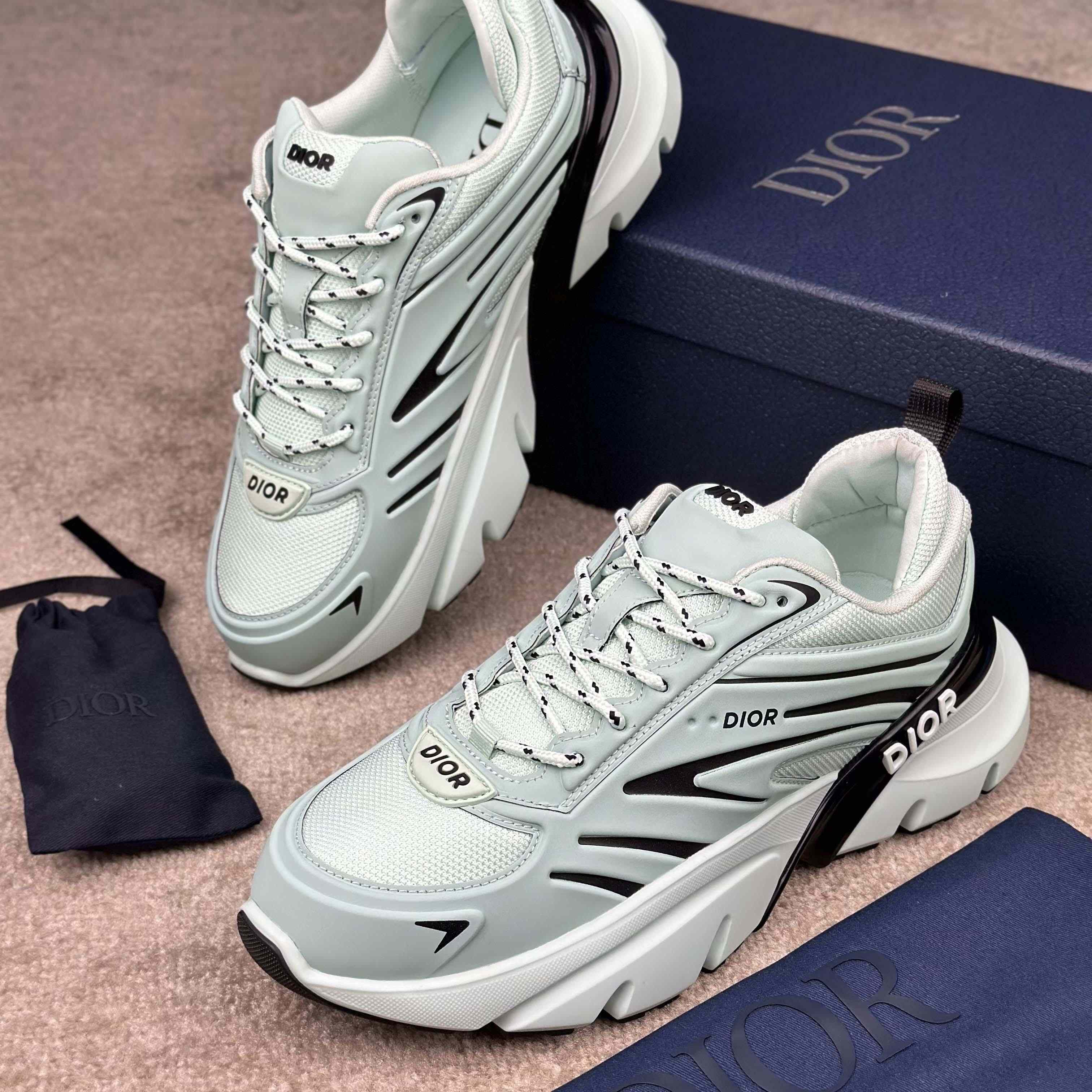 Dior B44 Blade Sneaker   - DesignerGu