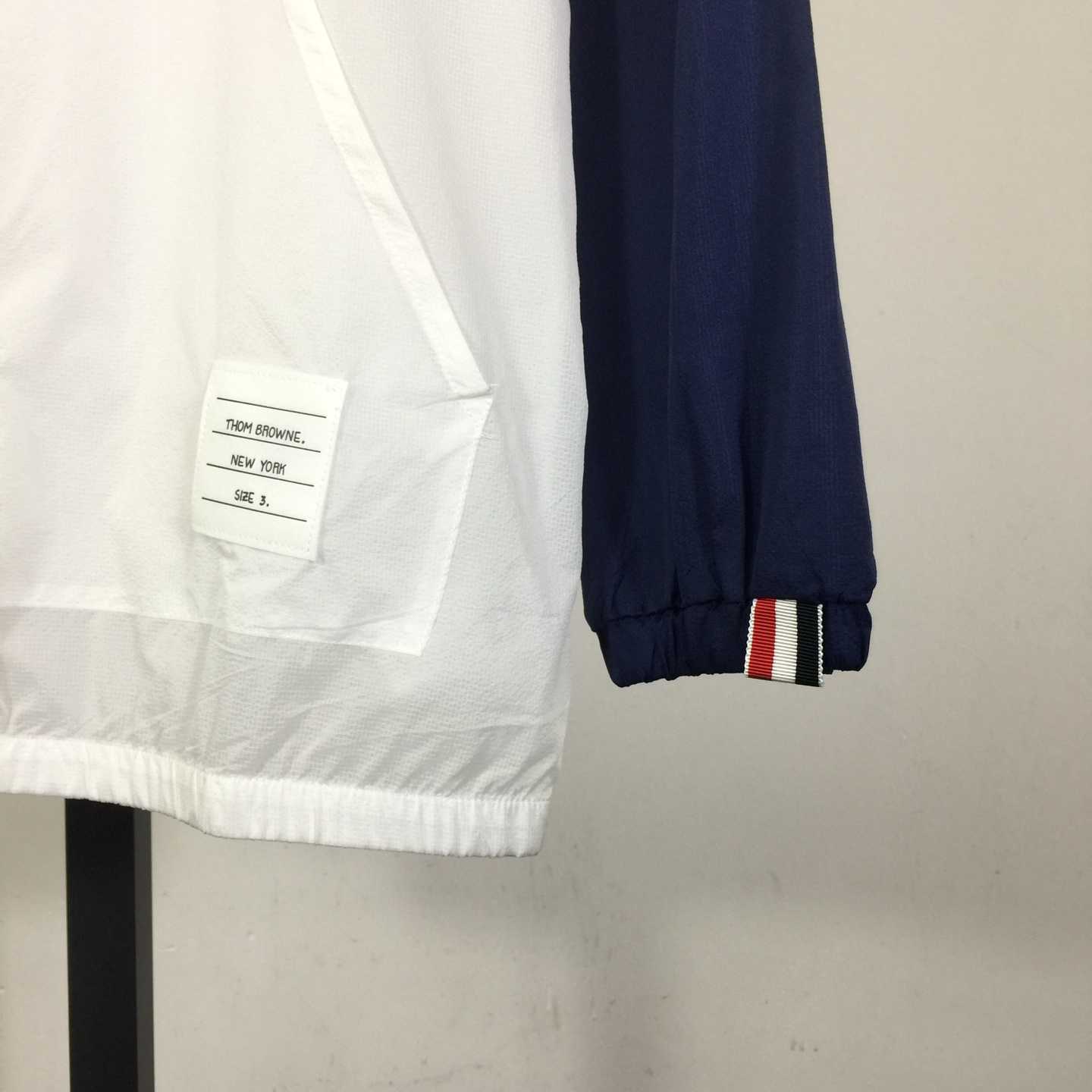 Thom Browne New York Light Jacket - DesignerGu