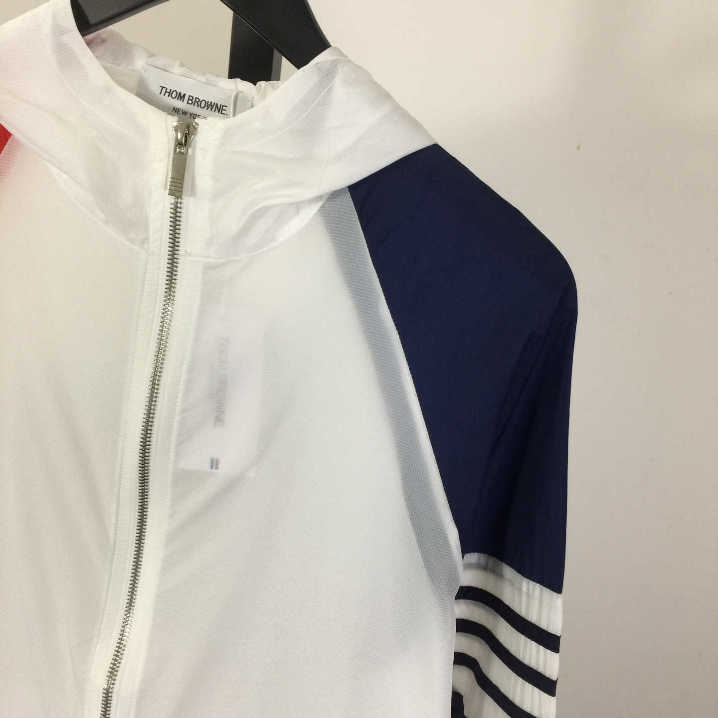Thom Browne New York Light Jacket - DesignerGu