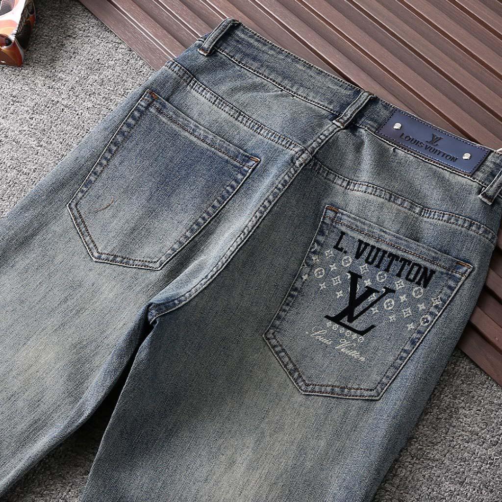 Louis Vuitton Jeans - 