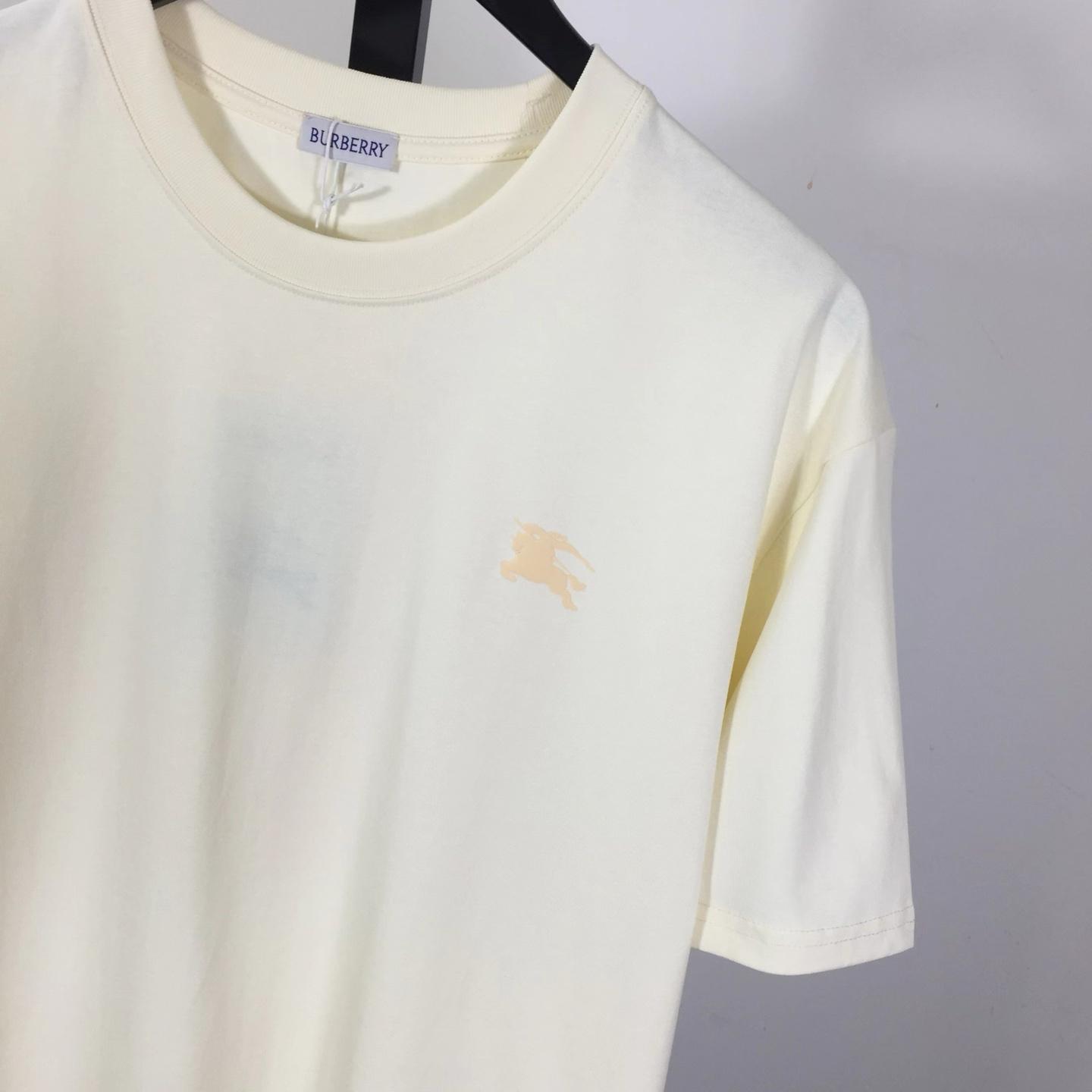 Burberry EKD Cotton T-shirt - DesignerGu