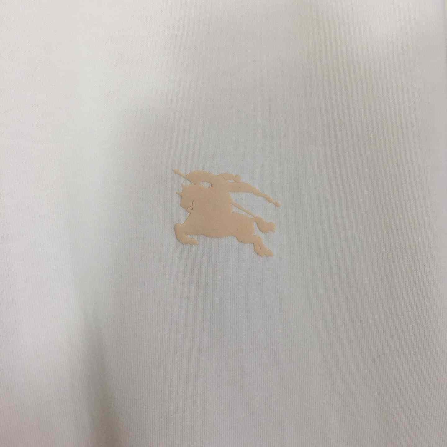 Burberry EKD Cotton T-shirt - DesignerGu