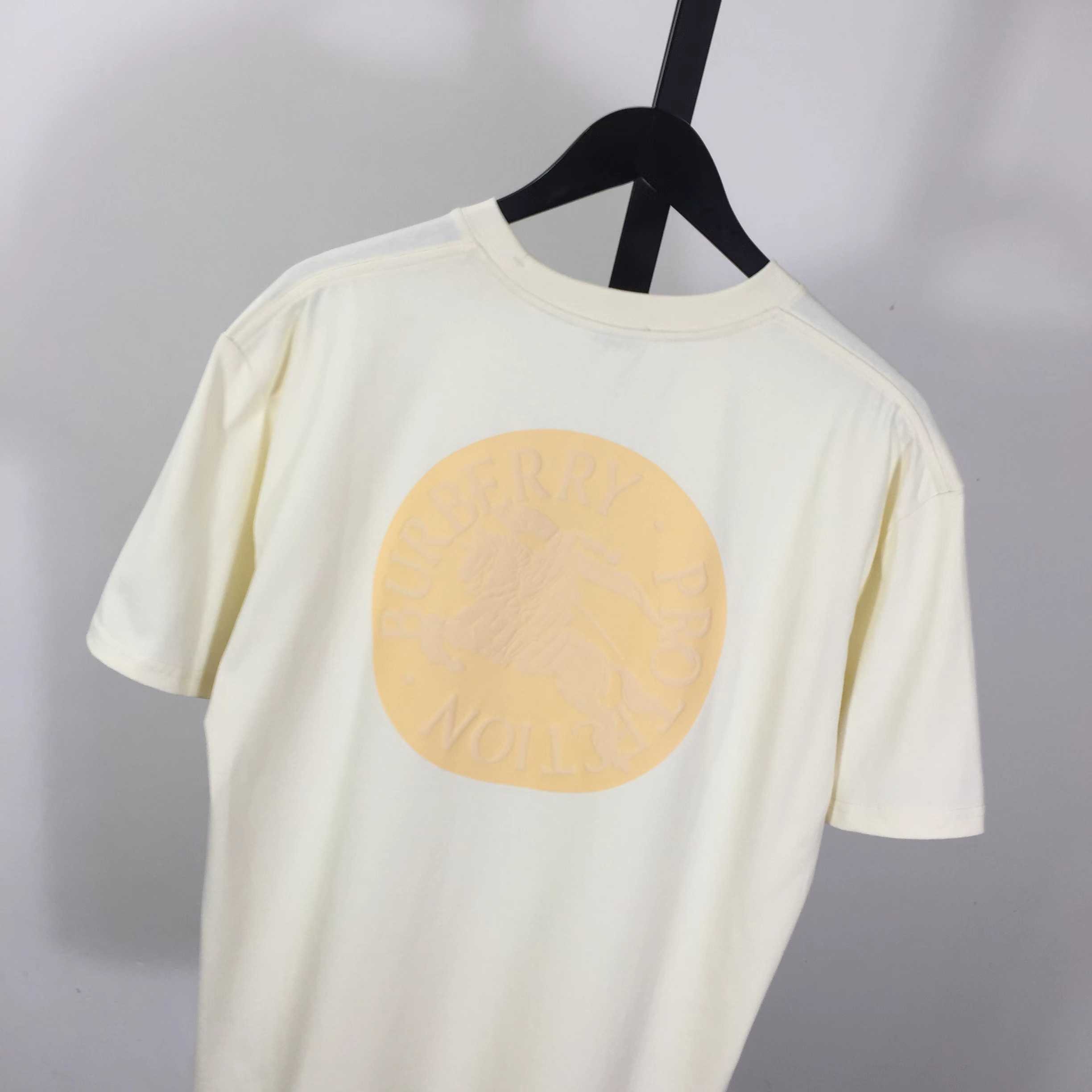 Burberry EKD Cotton T-shirt - DesignerGu