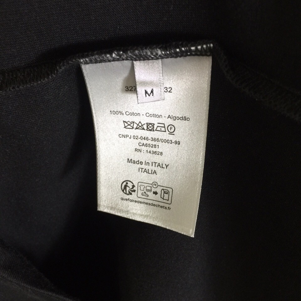 Dior Relaxed-fit T-shirt  - DesignerGu