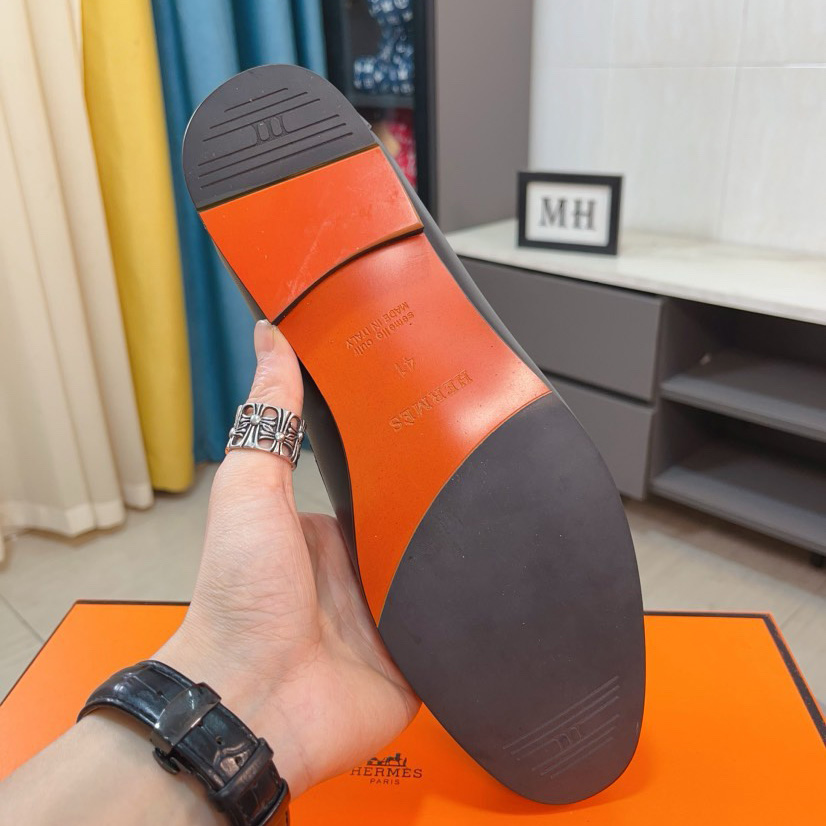 Hermes Paris Loafer - DesignerGu