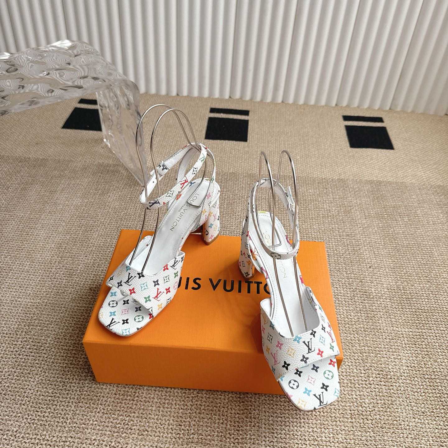 Louis Vuitton LV x TM Sandal - 