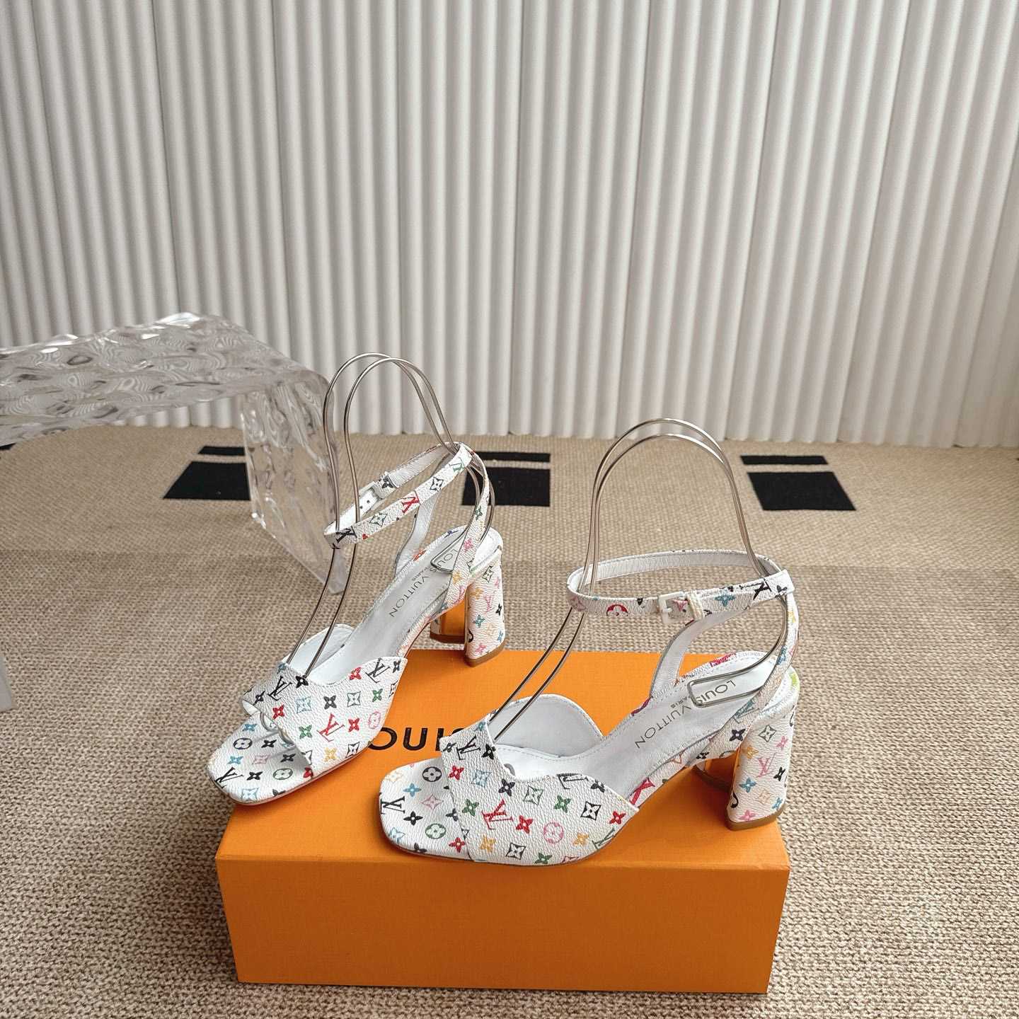 Louis Vuitton LV x TM Sandal - 
