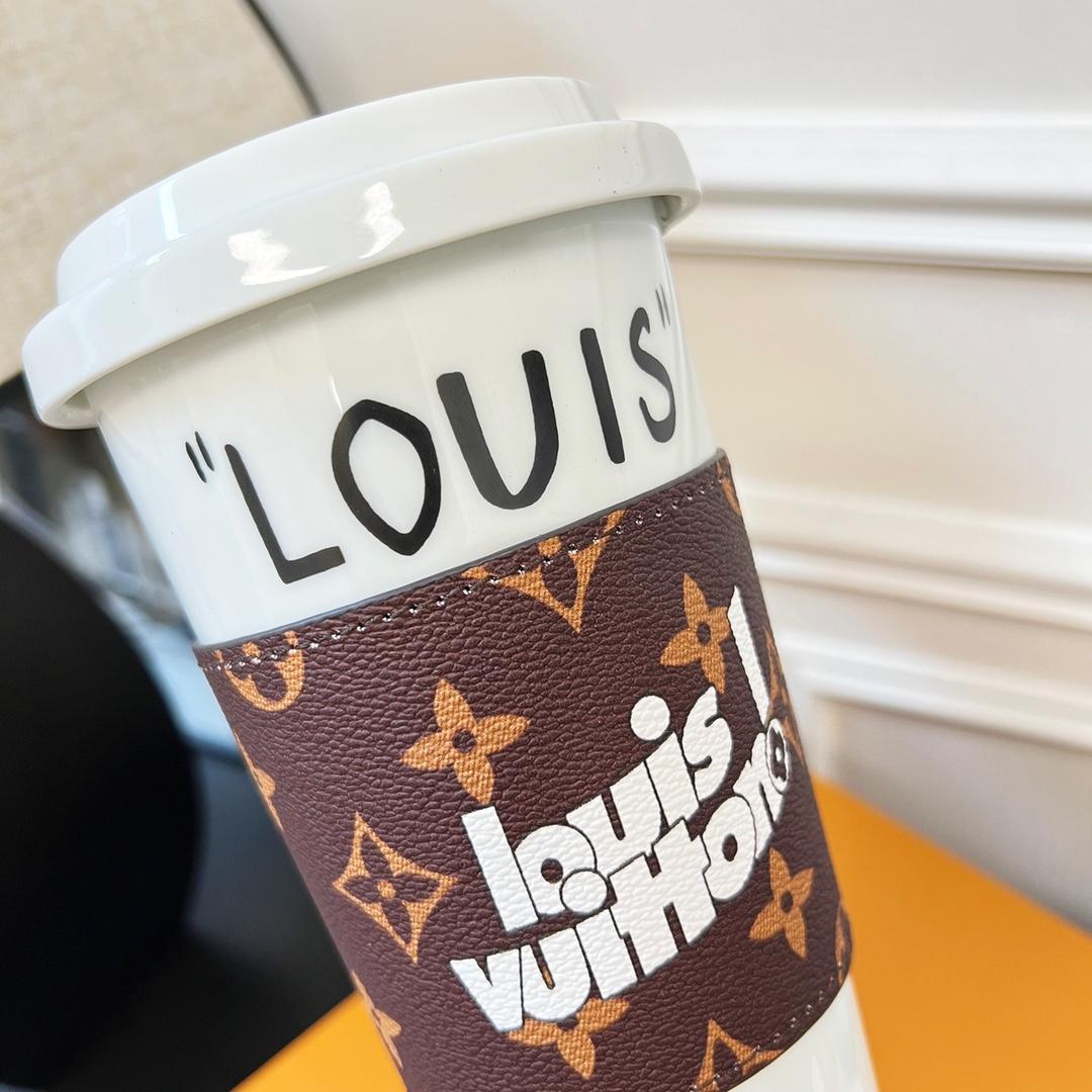 Louis Vuitton Cup Louis - DesignerGu