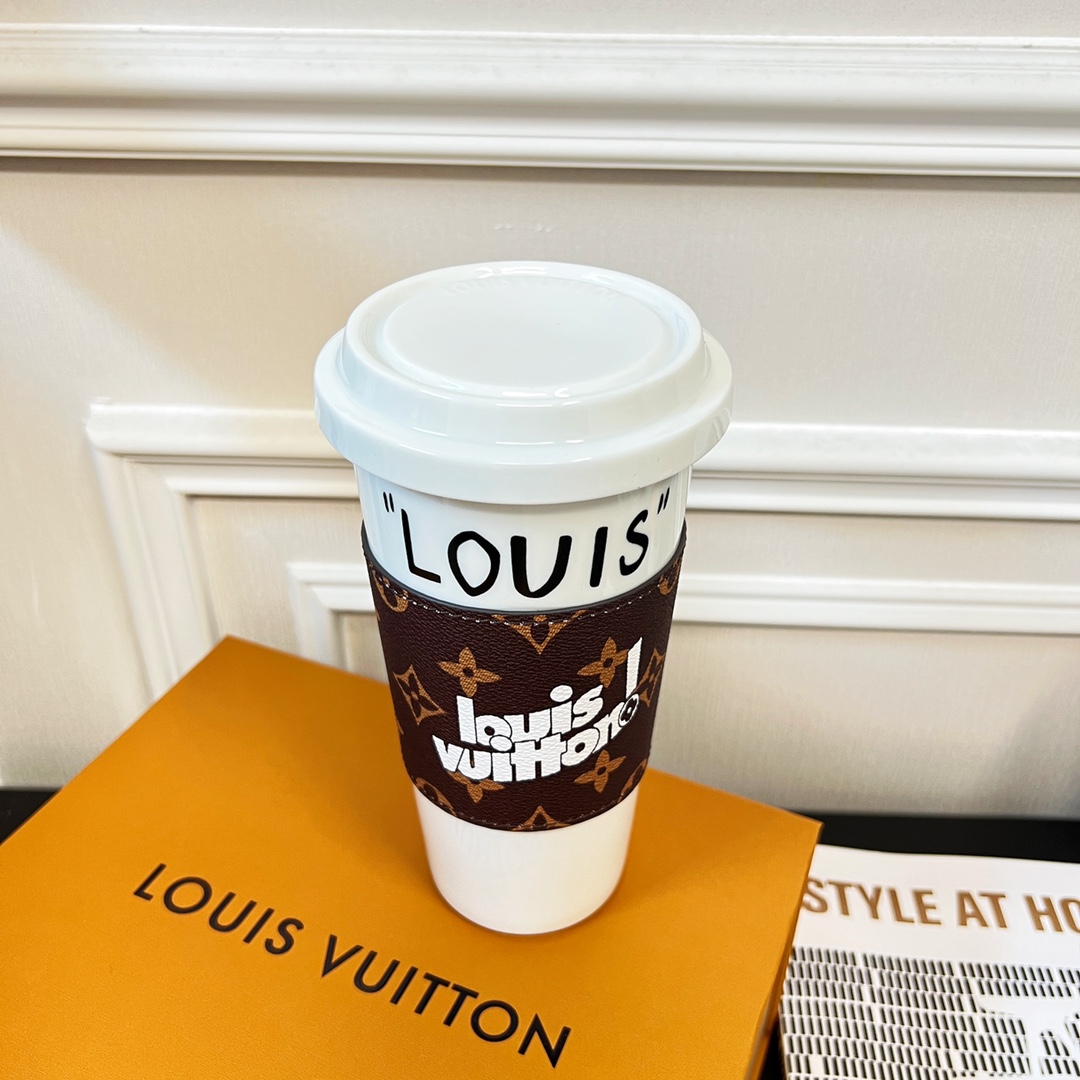 Louis Vuitton Cup Louis - DesignerGu