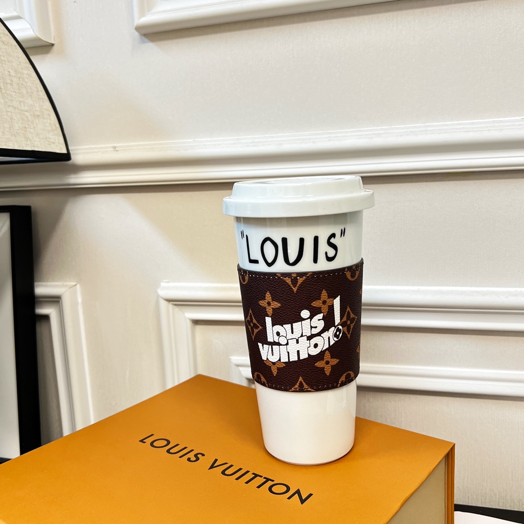 Louis Vuitton Cup Louis - DesignerGu