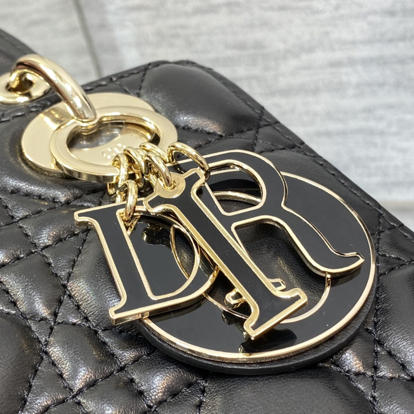 Dior Lady Dior Bag    20cm - 