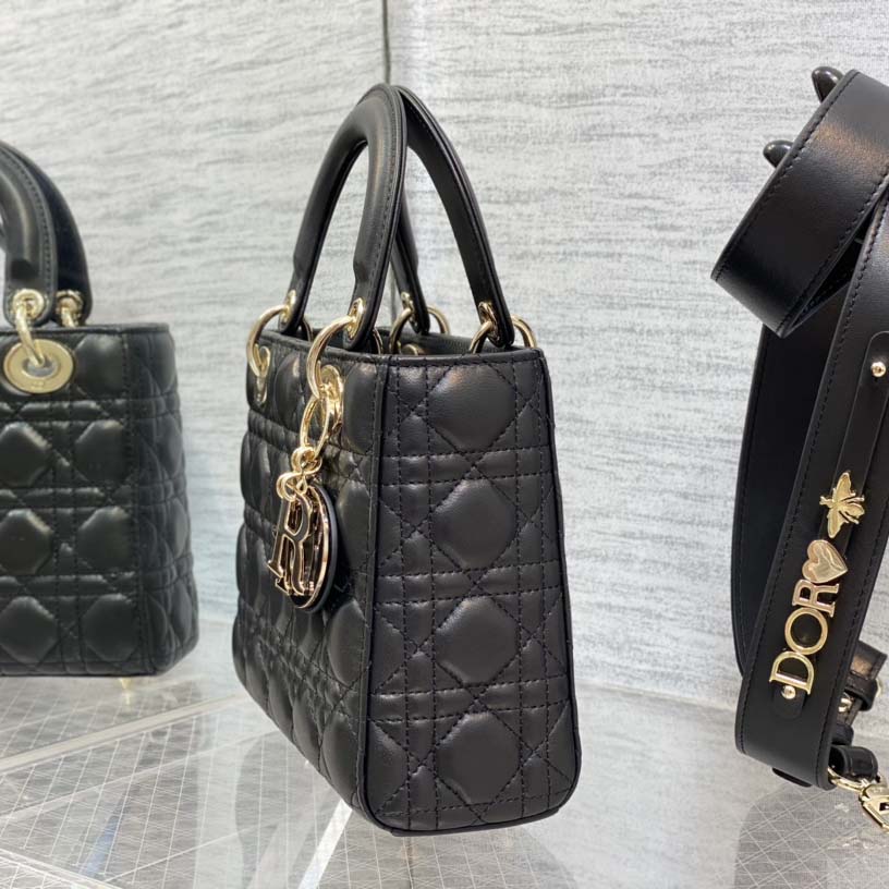 Dior Lady Dior Bag    20cm - 