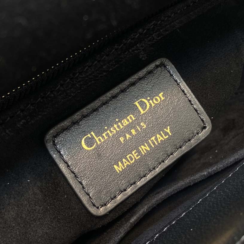 Dior Lady Dior Bag    20cm - 