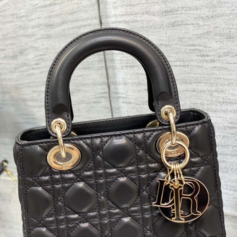 Dior Lady Dior Bag    20cm - 
