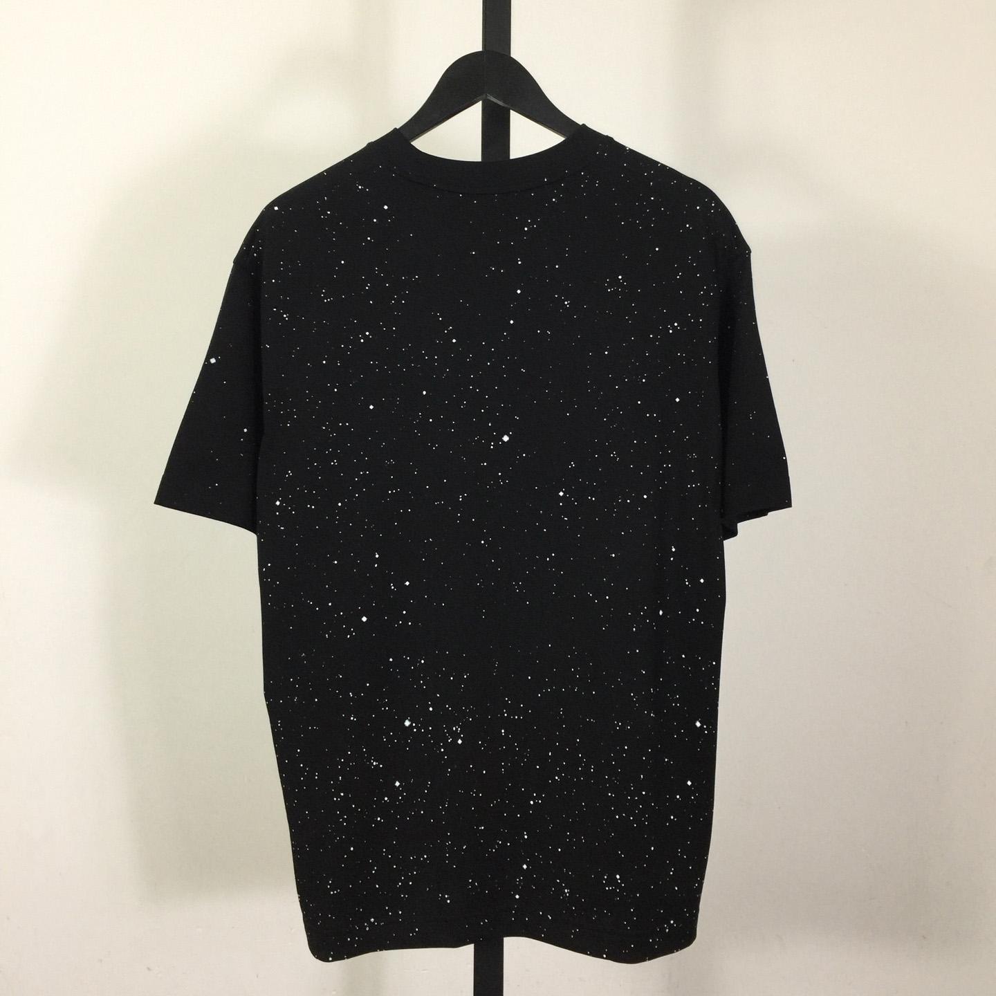 Prada Logo Cotton T-shirt - DesignerGu