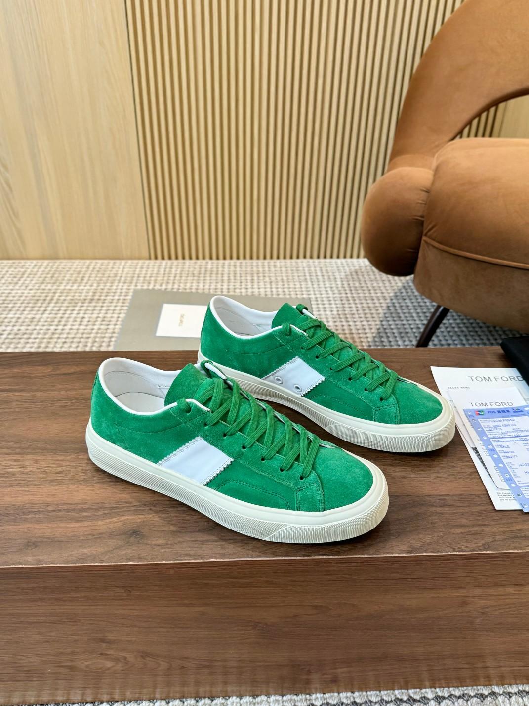 Tom Ford Sneaker - DesignerGu