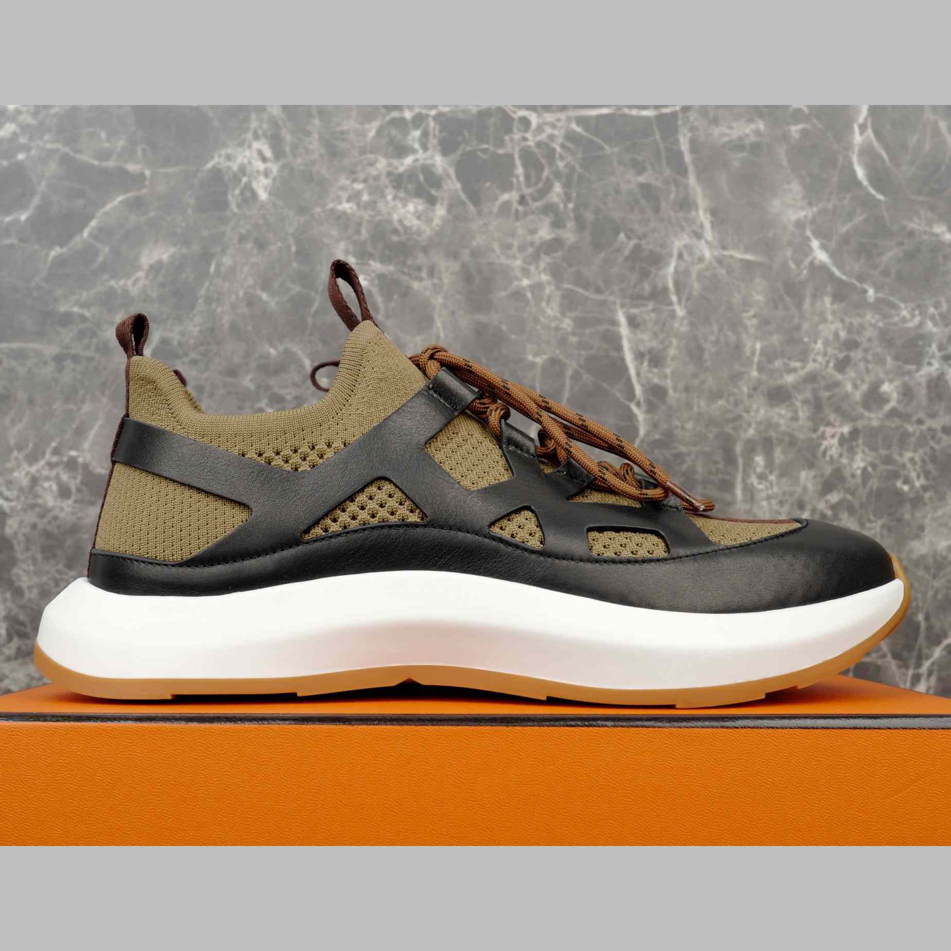 Hermes Katana sneaker - DesignerGu