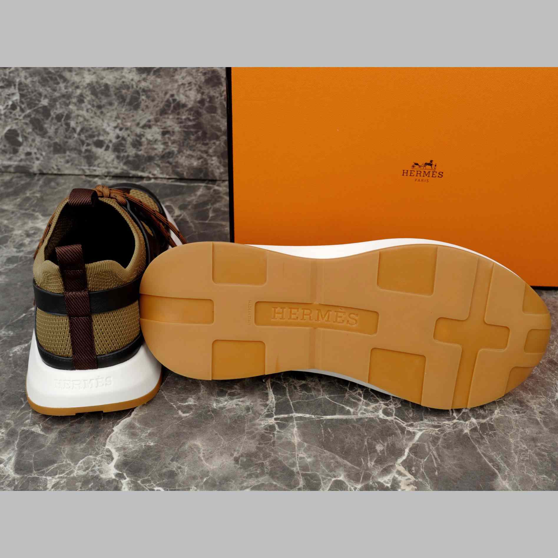 Hermes Katana sneaker - DesignerGu