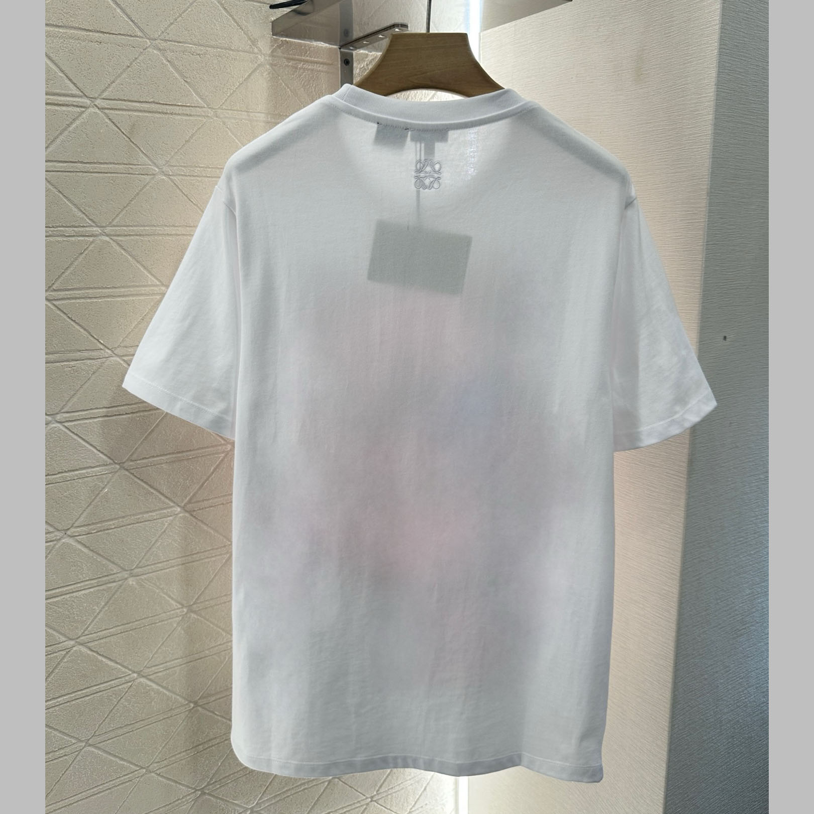 Loewe Relaxed Fit T-shirt In Cotton - DesignerGu