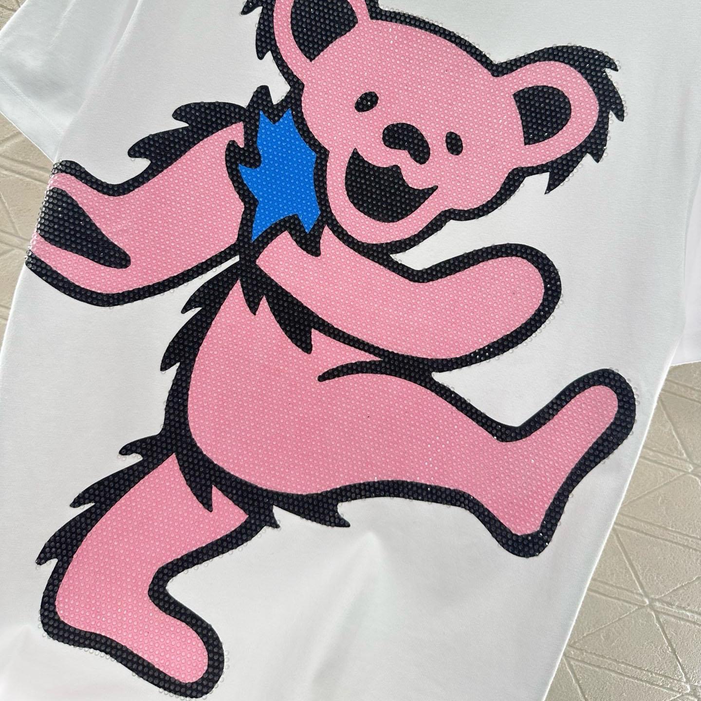 Loewe Relaxed Fit T-shirt In Cotton - DesignerGu