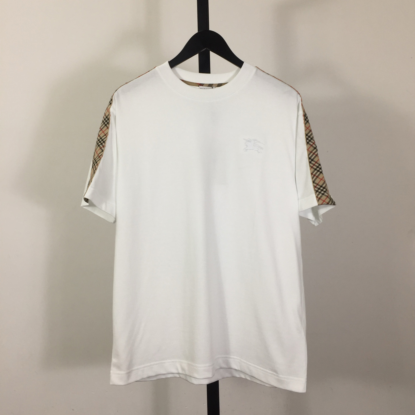 Burberry EKD Cotton T-shirt - DesignerGu