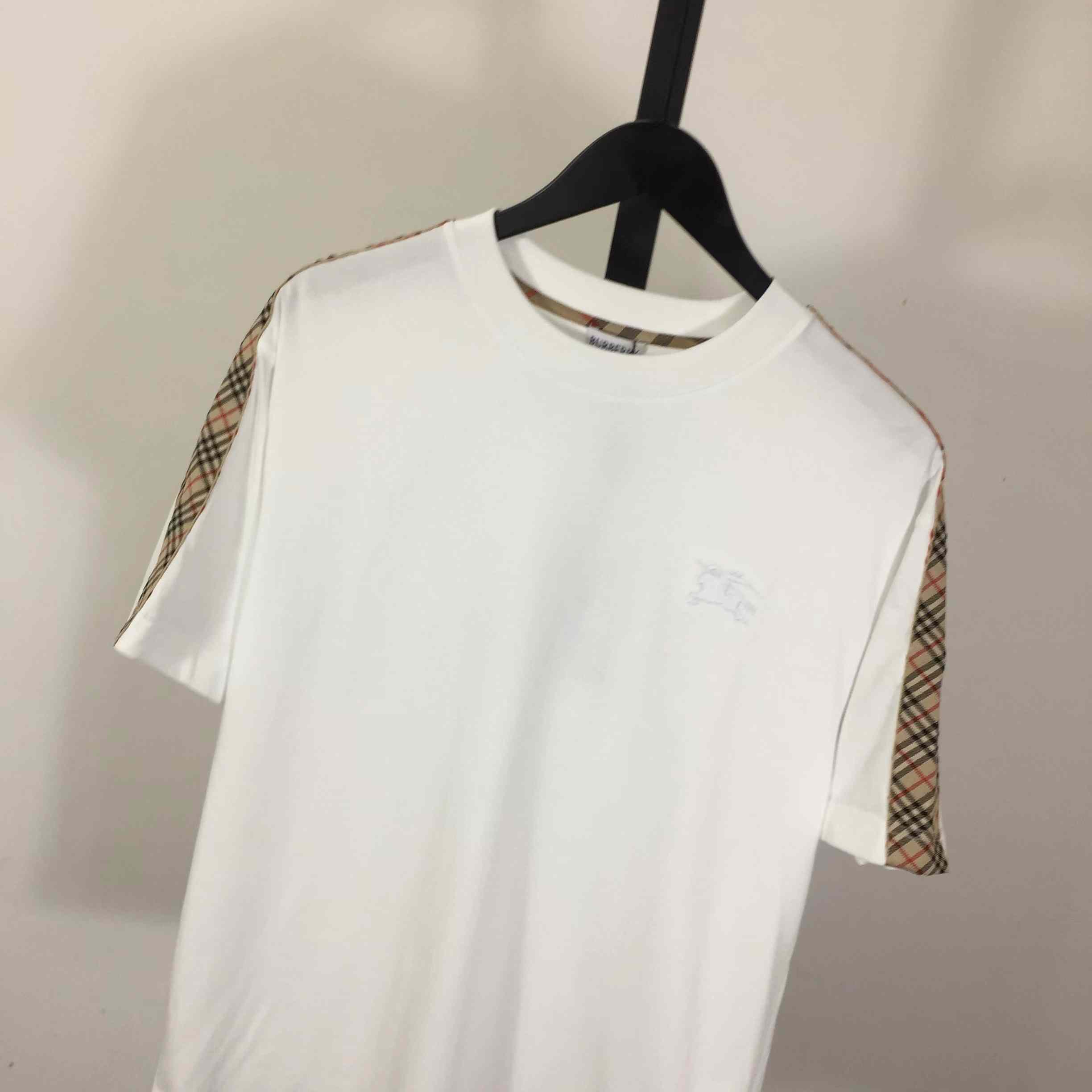 Burberry EKD Cotton T-shirt - DesignerGu