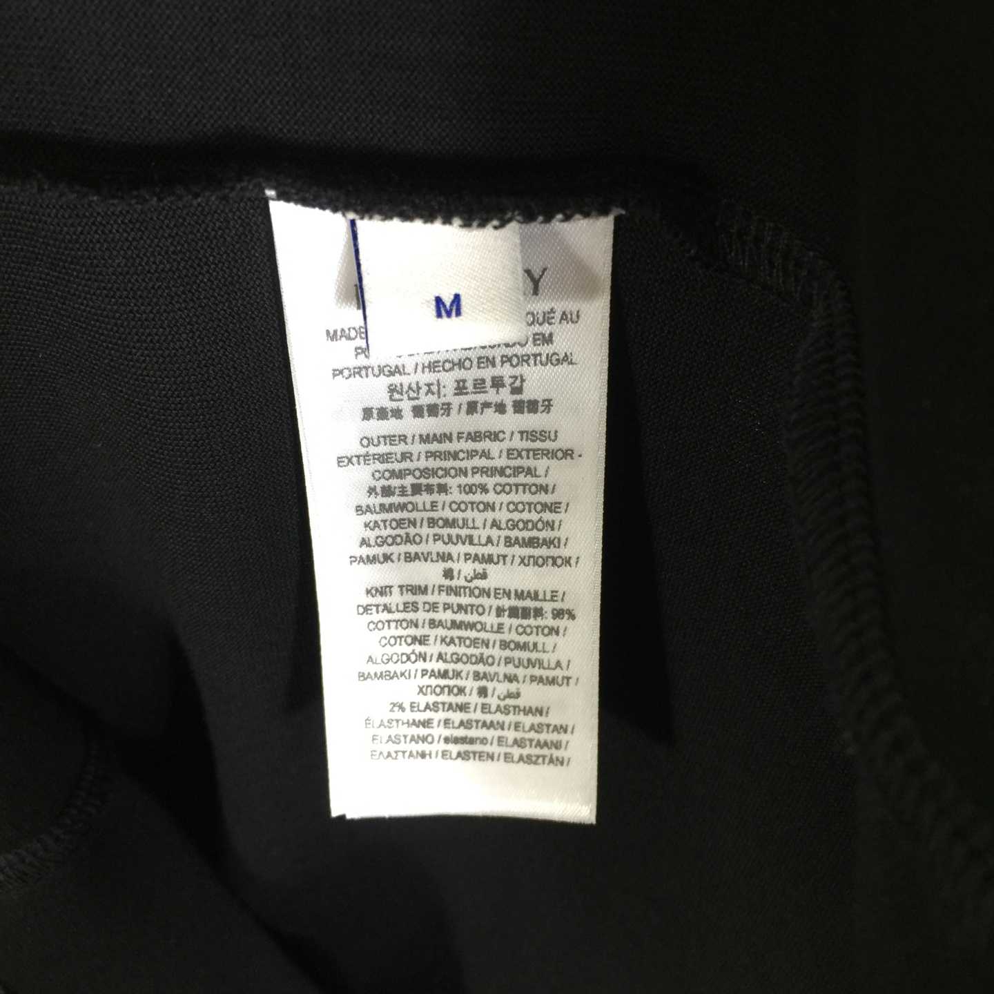 Burberry EKD Cotton T-shirt - DesignerGu