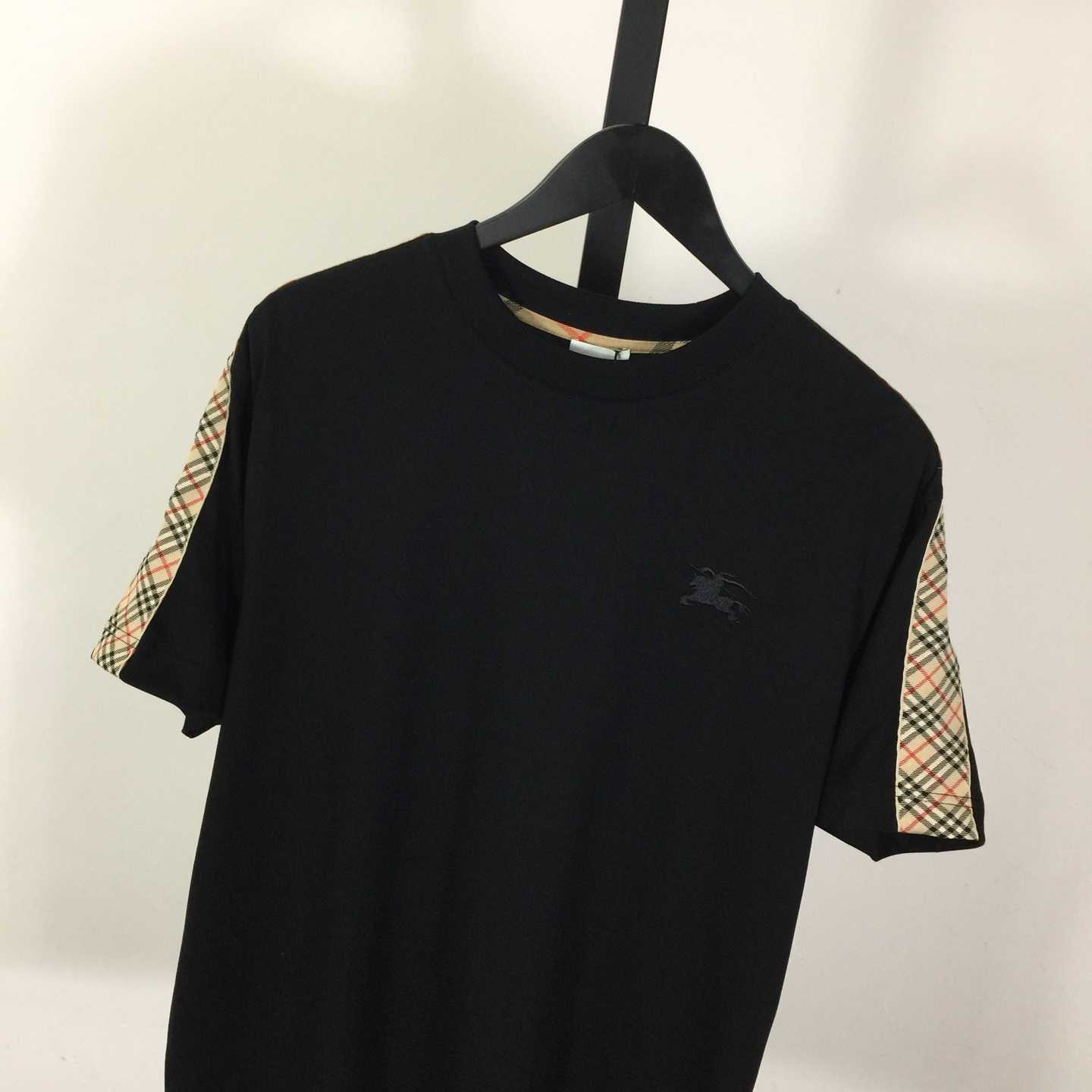 Burberry EKD Cotton T-shirt - DesignerGu