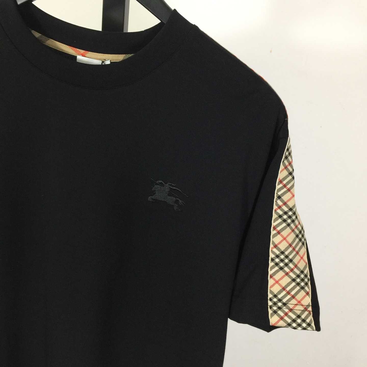 Burberry EKD Cotton T-shirt - DesignerGu