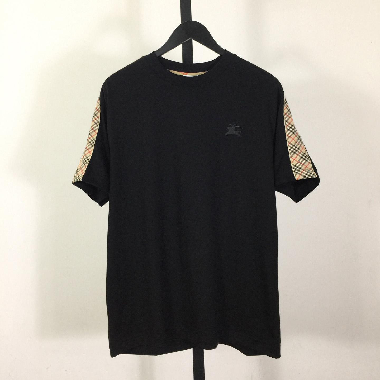 Burberry EKD Cotton T-shirt - DesignerGu