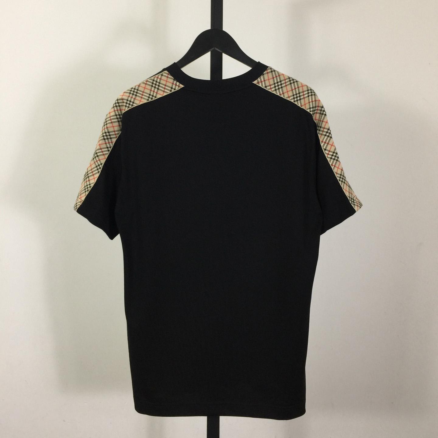 Burberry EKD Cotton T-shirt - DesignerGu