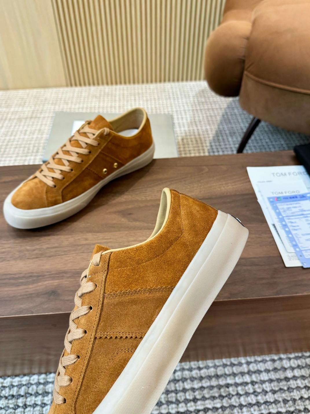Tom Ford Sneaker - DesignerGu