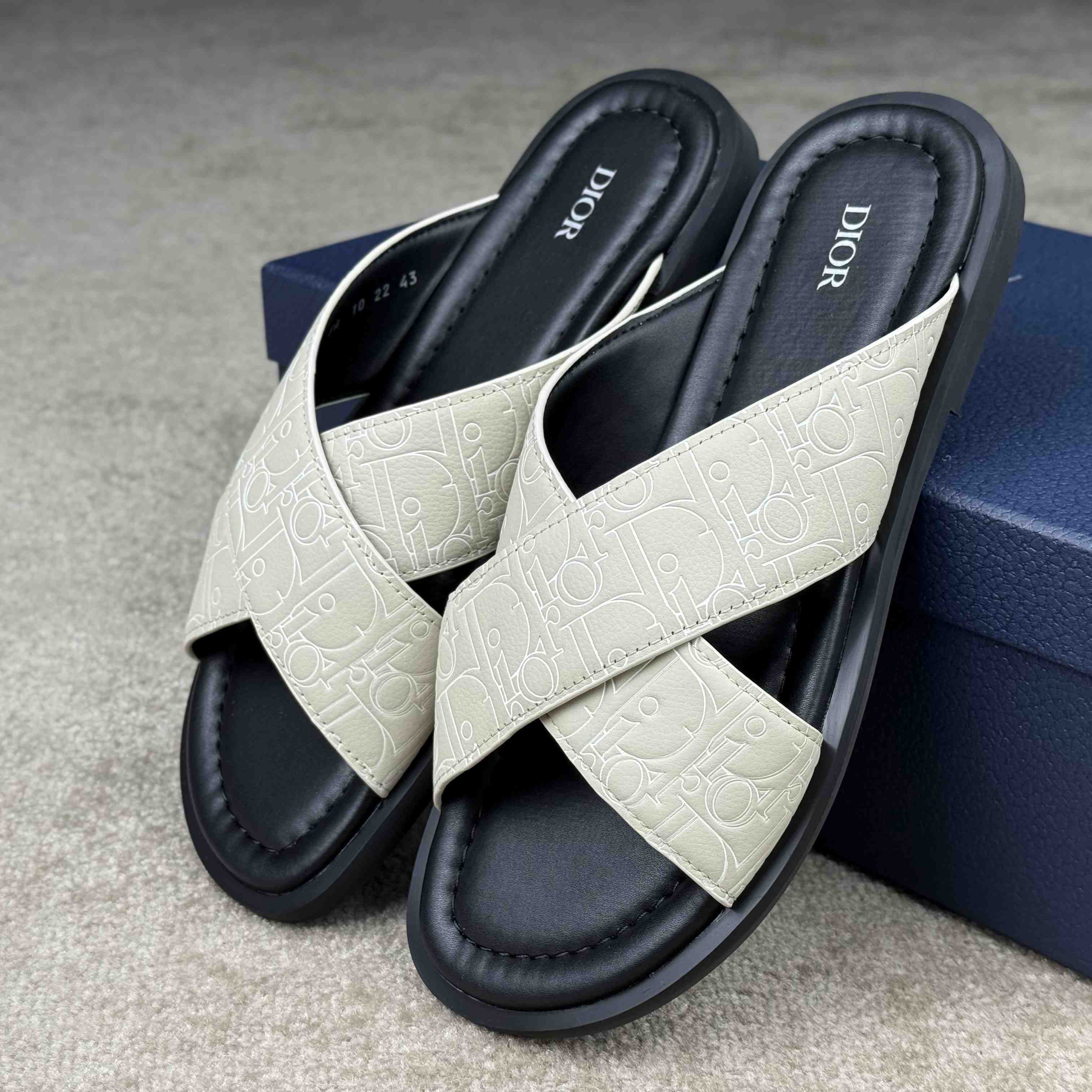 Dior Alias Sandal   - DesignerGu