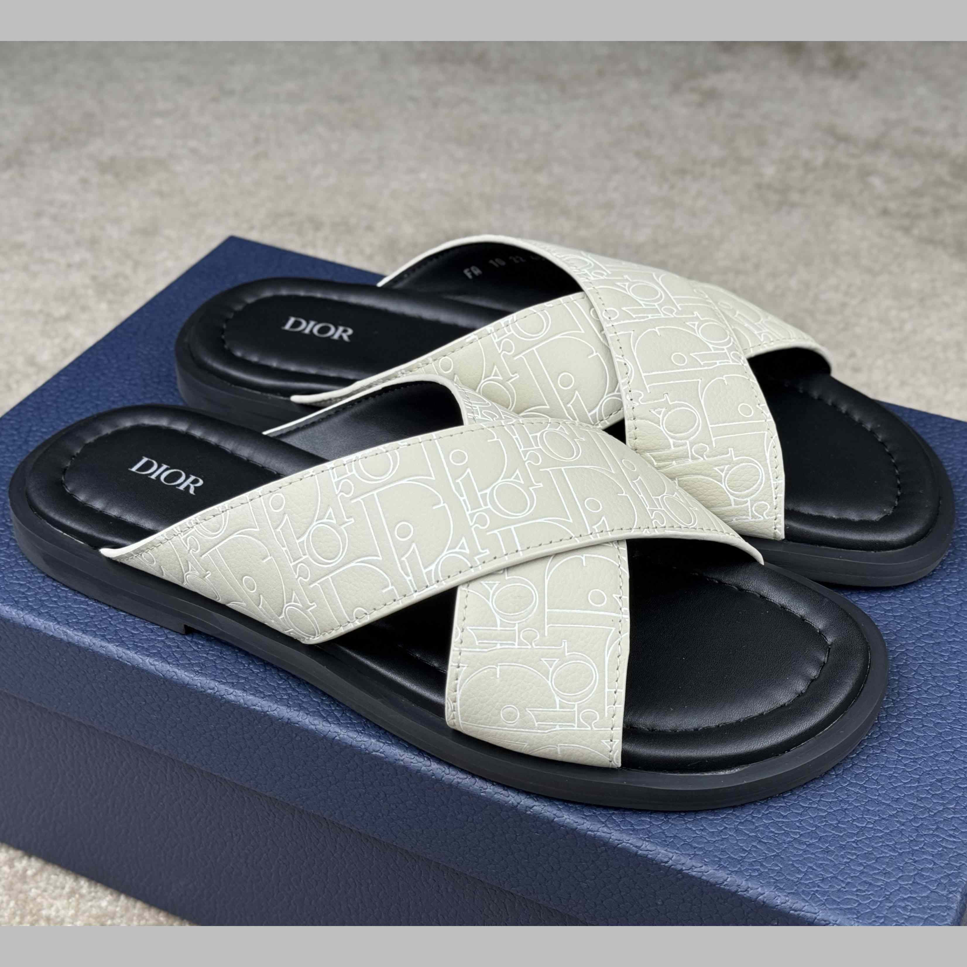 Dior Alias Sandal   - DesignerGu