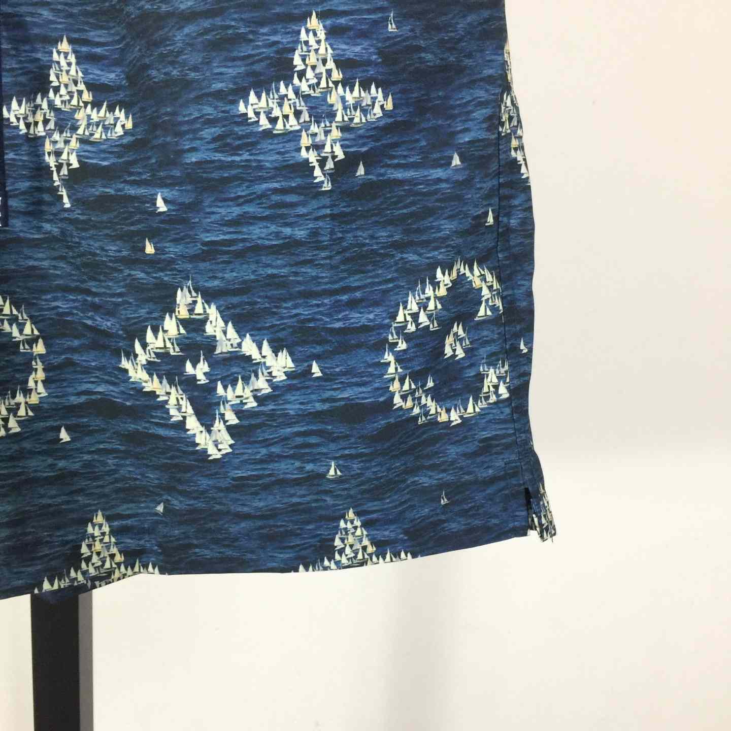 Louis Vuitton Printed Monogram Swim Shorts   1AHVZA - DesignerGu