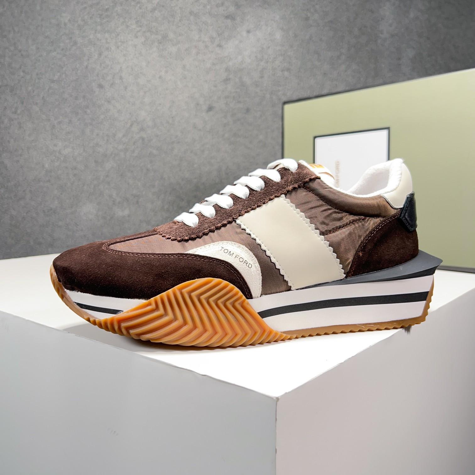 Tom Ford Low Top Sneaker - DesignerGu
