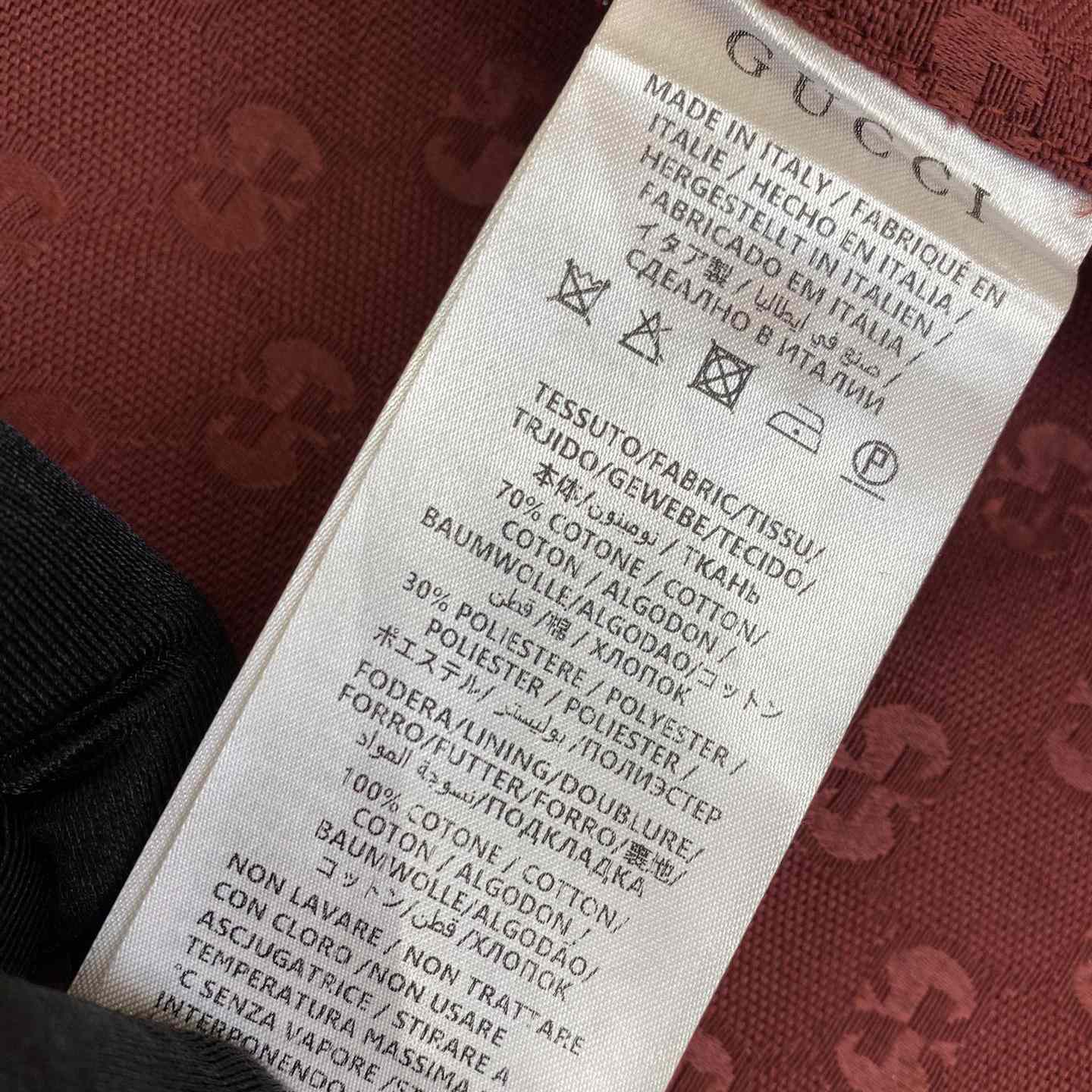 Gucci GG Trousers - DesignerGu