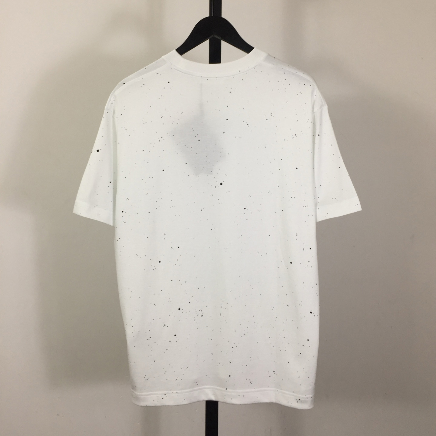 Prada Logo Cotton T-shirt - DesignerGu