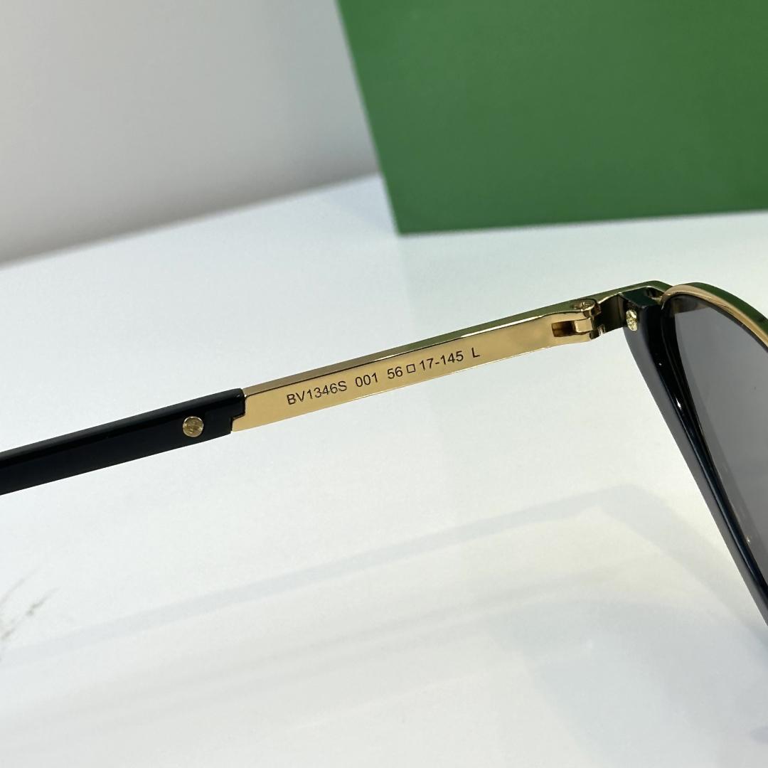 Bottega Veneta Classic Cat Eye Sunglasses   BV1346S - DesignerGu