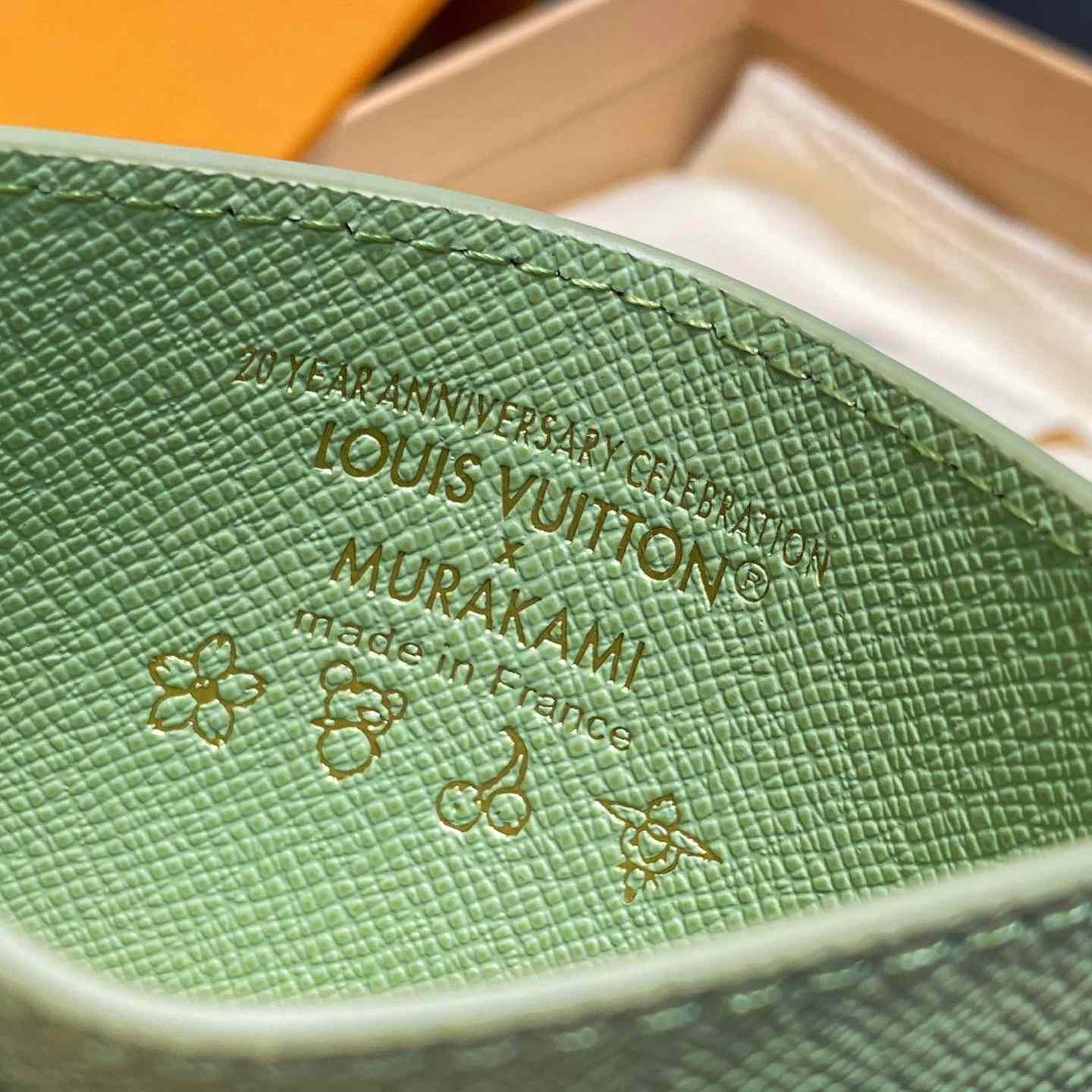 Louis Vuitton LV x TM Card Holder    M13429 - DesignerGu