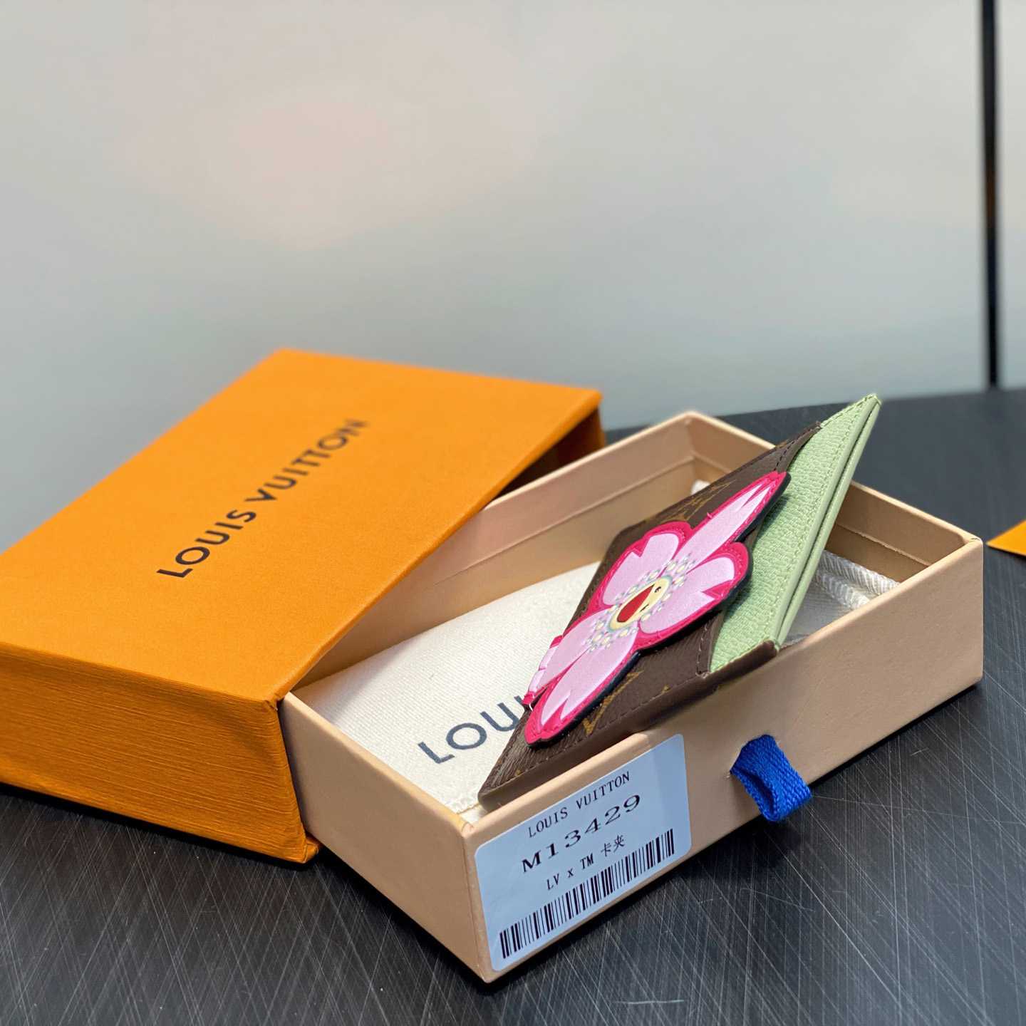 Louis Vuitton LV x TM Card Holder    M13429 - DesignerGu