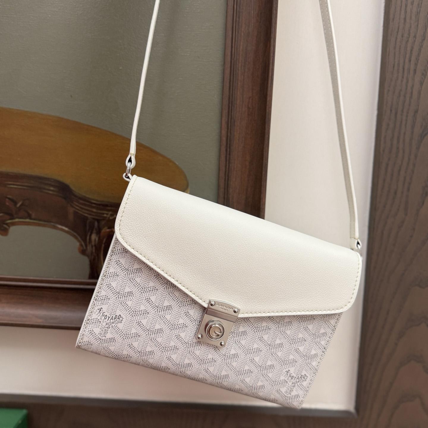 Goyard Chypre Wallet-Pouch - DesignerGu