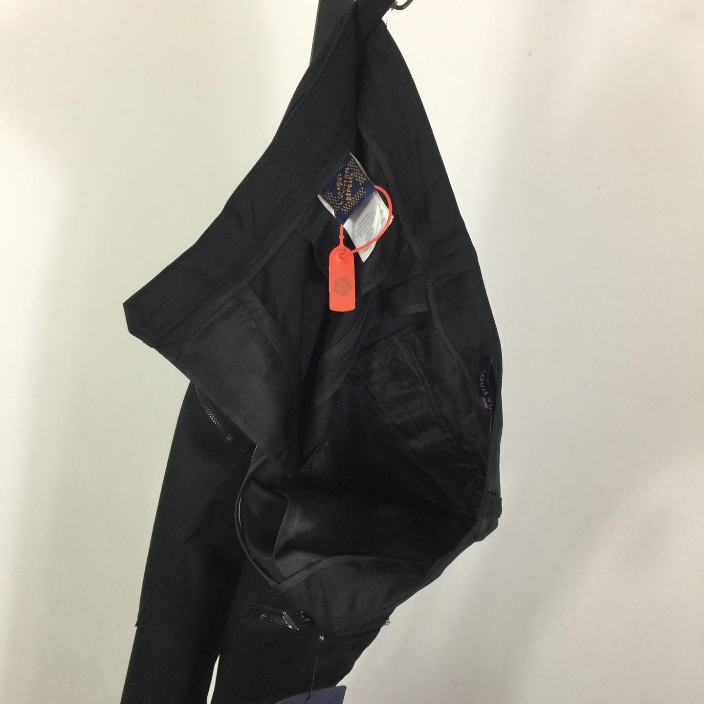 Louis Vuitton Cargo Pocket Pants  - DesignerGu
