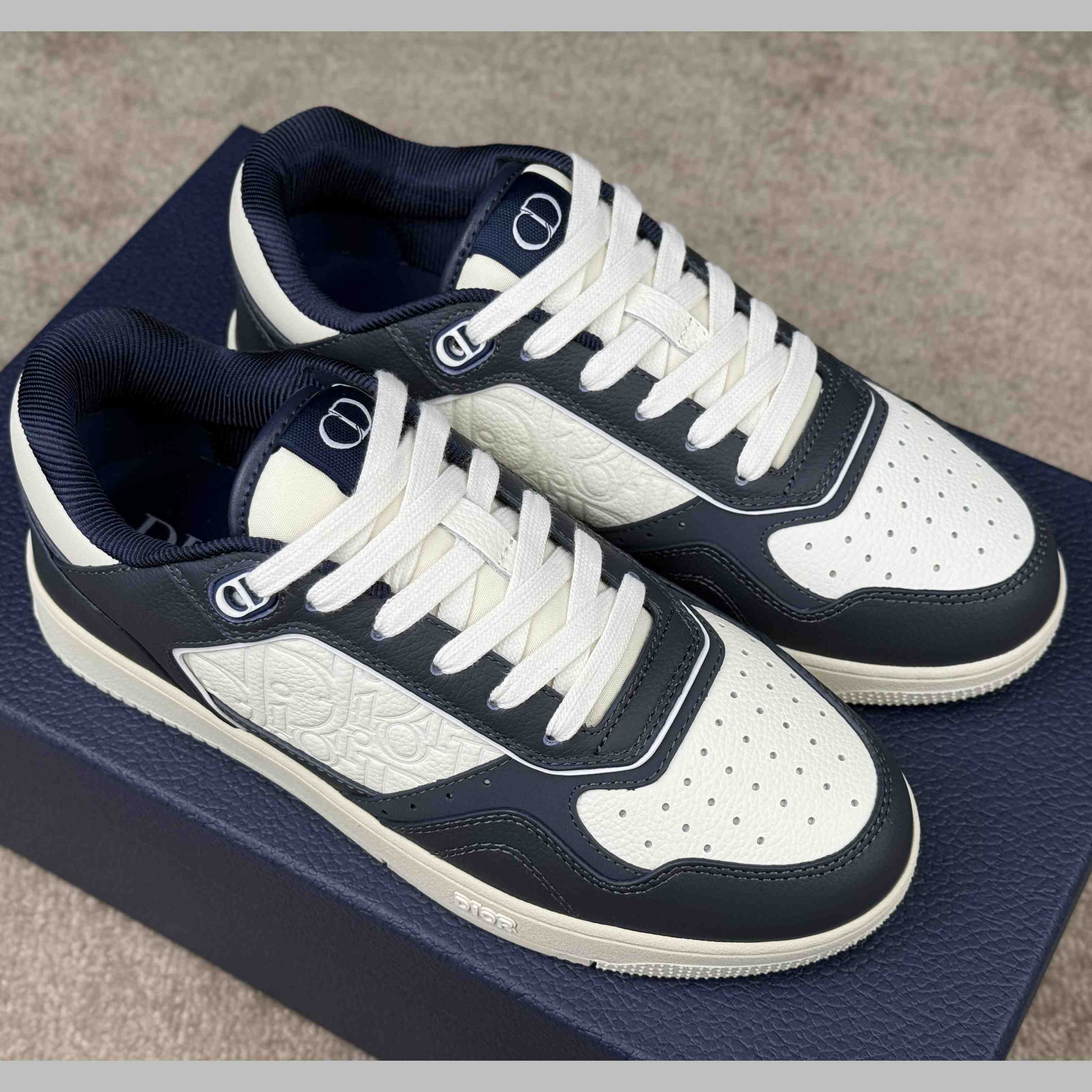 Dior B27 Uptown Low-Top Sneaker  - DesignerGu
