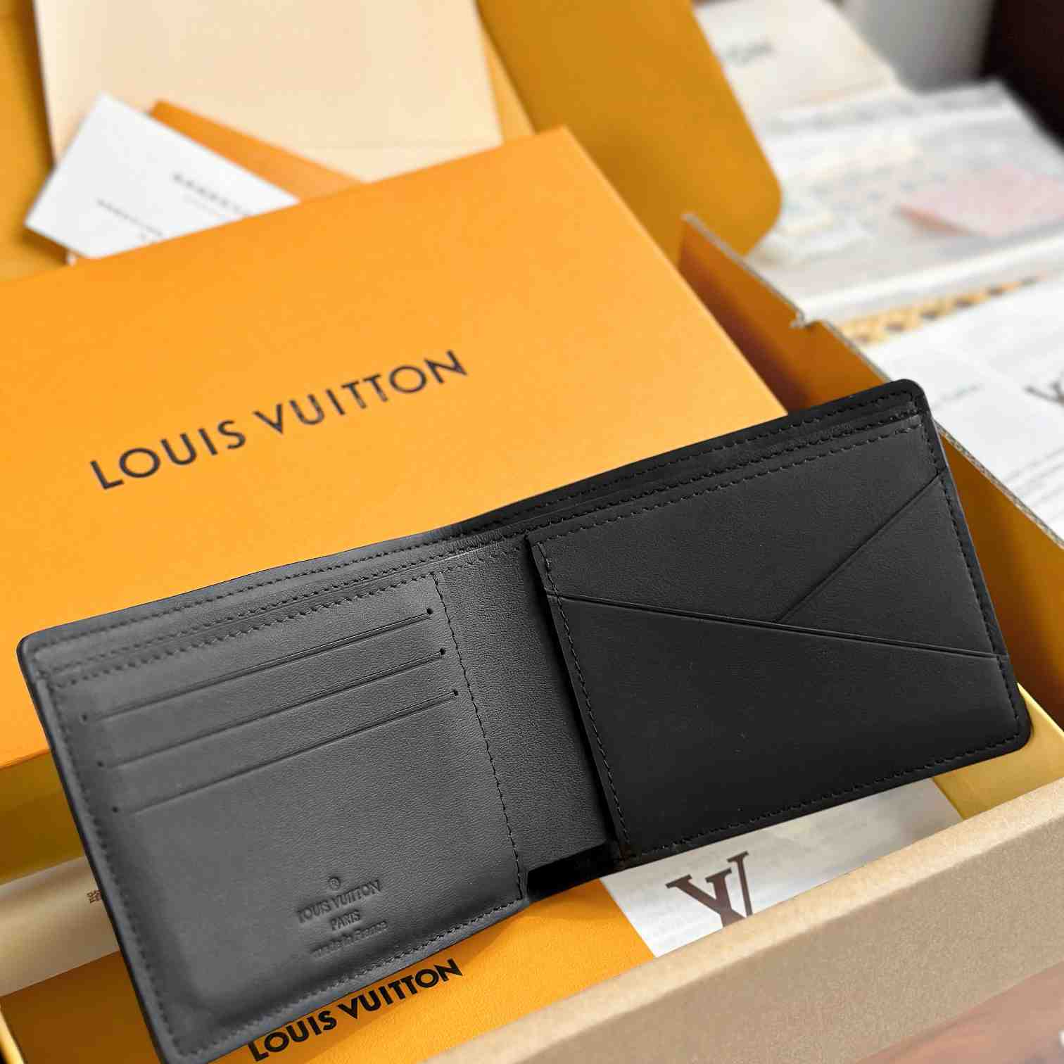Louis Vuitton Multiple Wallet  M62901 - DesignerGu