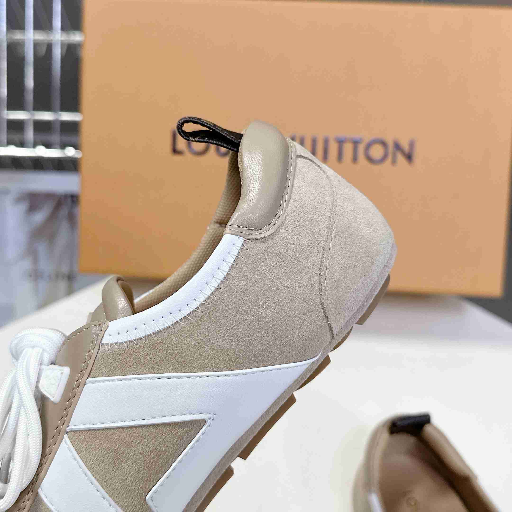 Louis Vuitton LV Sneakerina   1AHNFA - DesignerGu