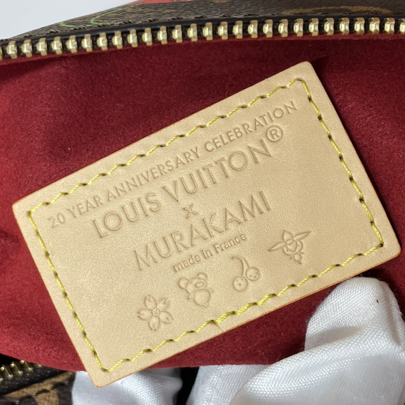 Louis Vuitton LV x TM Side Trunk MM   M14278 - DesignerGu