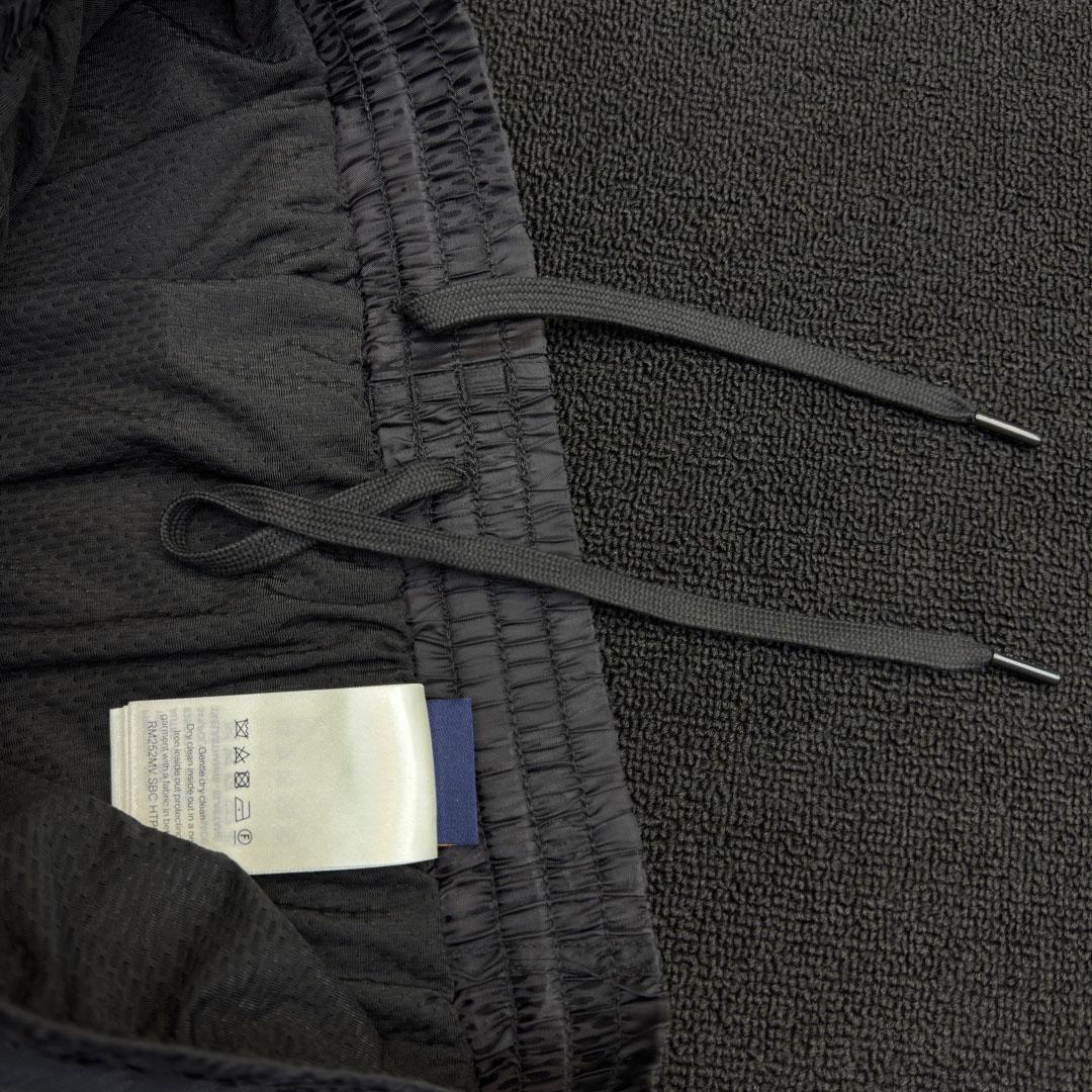 Louis Vuitton Damier Nylon Swim Shorts   1AGJPB - DesignerGu