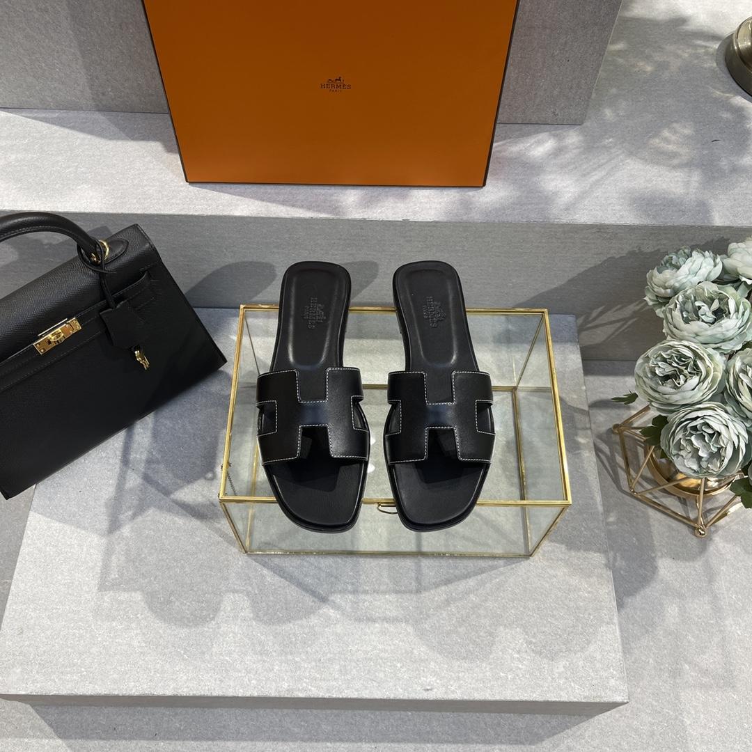 Hermes Oran Sandal  XZ811(50% Off Sale) - DesignerGu