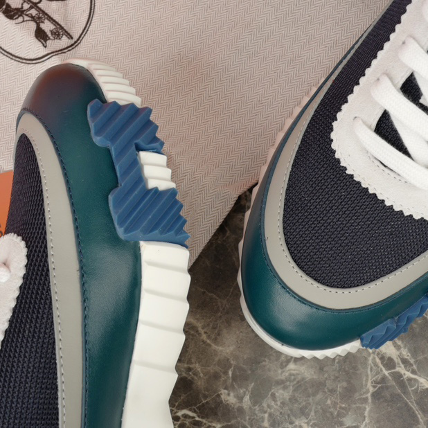 Hermes Bouncing Sneaker - DesignerGu